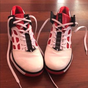 Adidas Derrick Rose All Flights Canceled Shoes